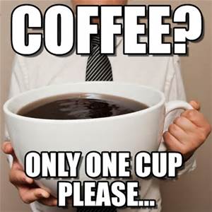 coffee meme memes cup caffeinate question carolyn littered feed
